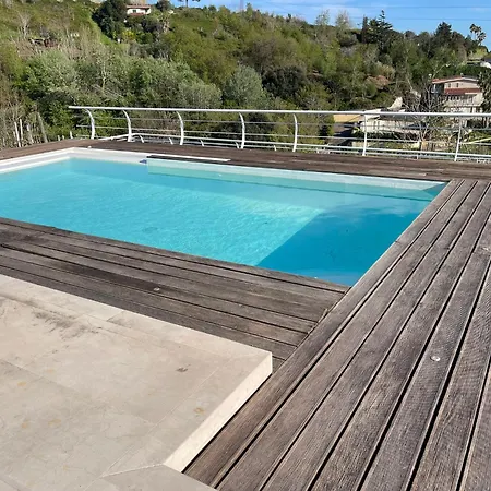 Villa Ormalute Pozzuoli