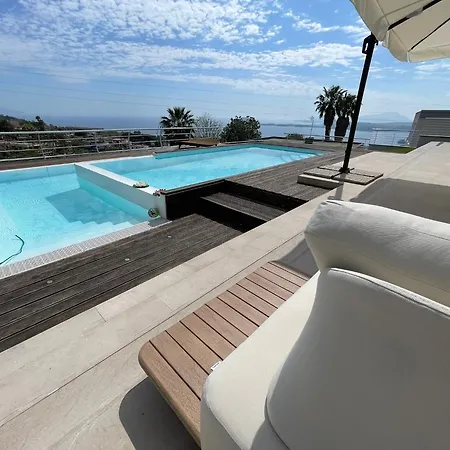 Villa Ormalute Pozzuoli