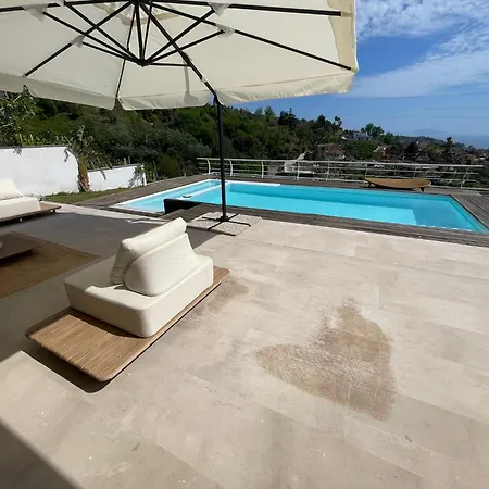Villa Ormalute Pozzuoli