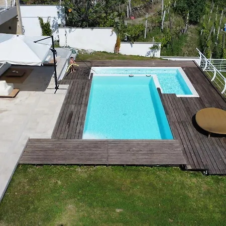 Ormalute Villa