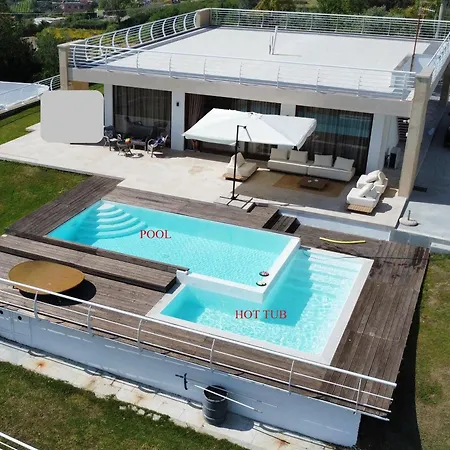 Villa Ormalute Pozzuoli